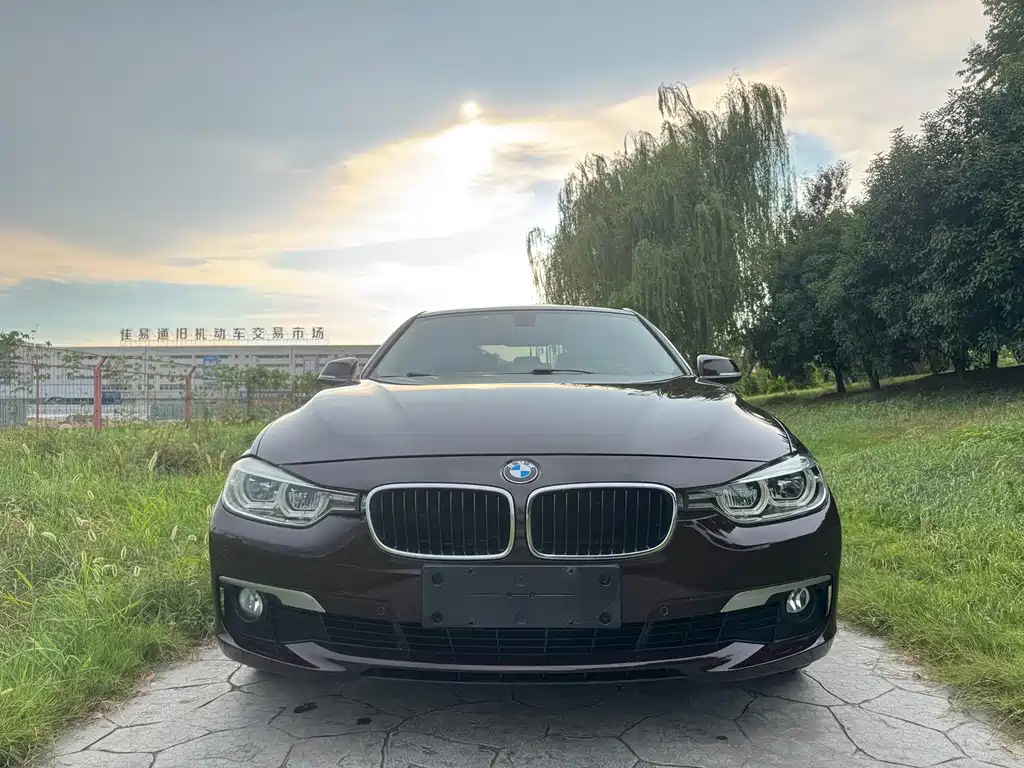 BMW 3 Series — фото 2