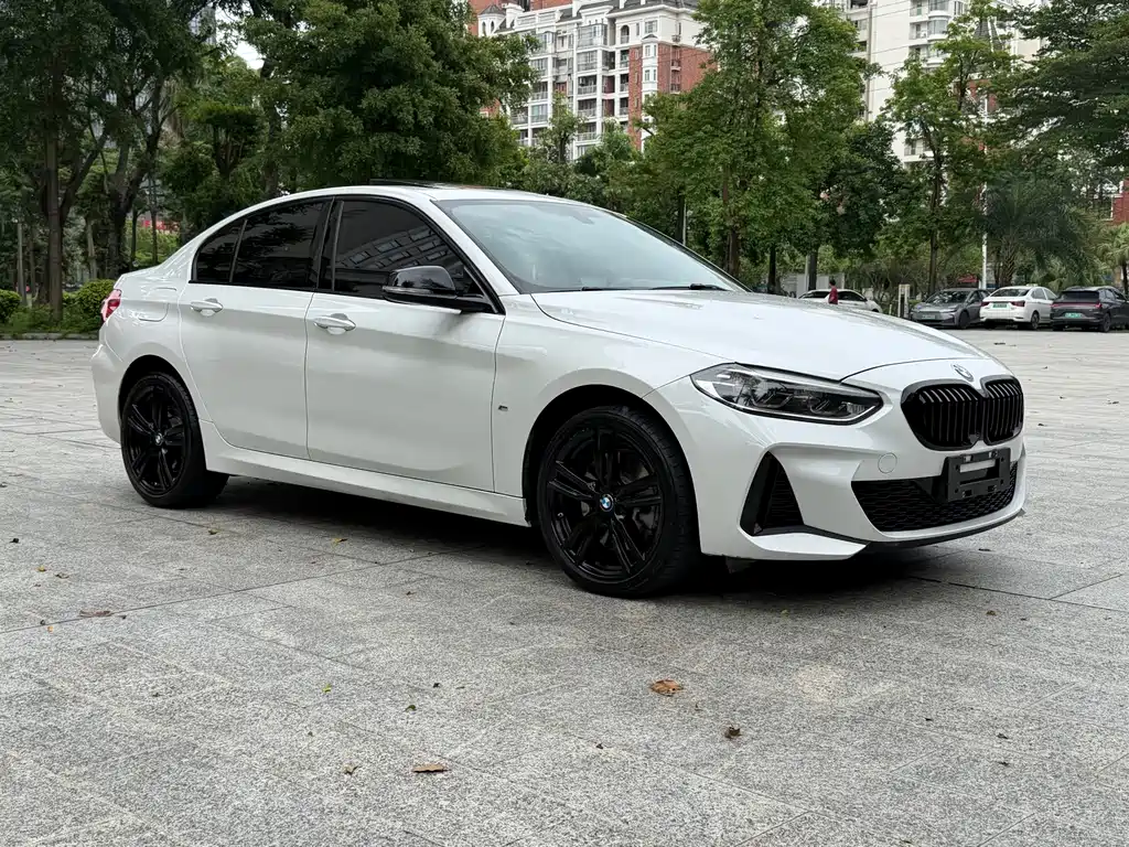 BMW 1 Series — фото 3