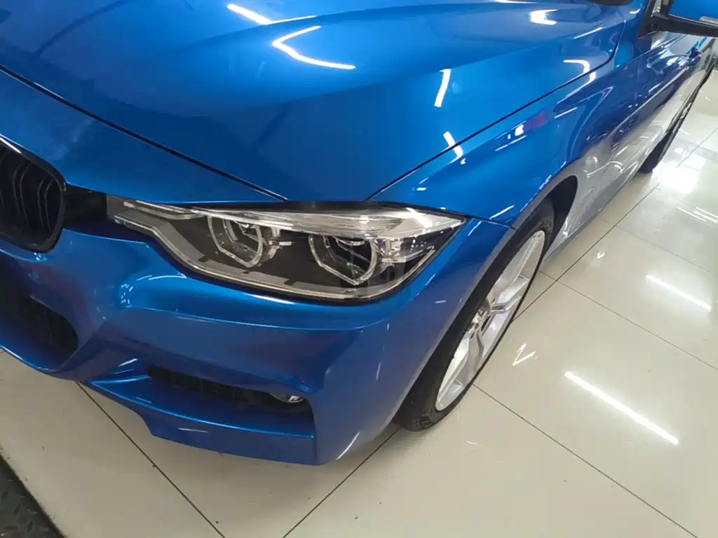 BMW 3 Series — фото 24