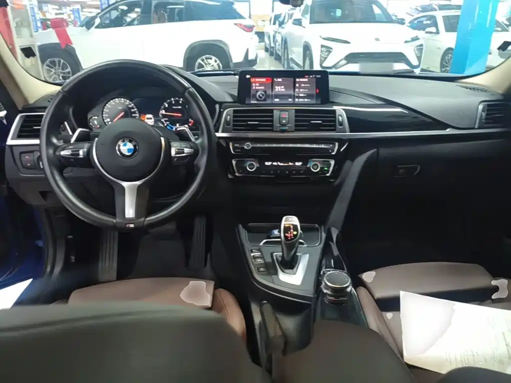 BMW 3 Series — фото 10