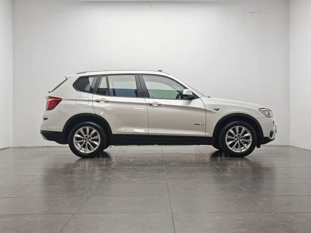 BMW X3 (Import) — фото 11