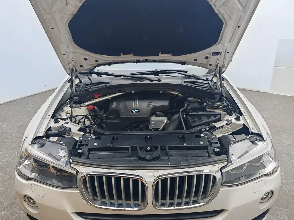 BMW X3 (Import) — фото 13