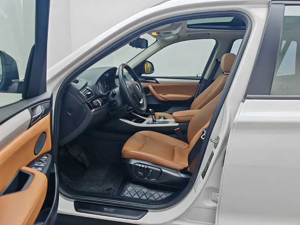 BMW X3 (Import) — фото 14
