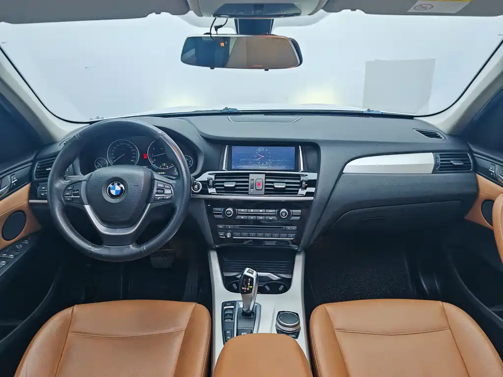 BMW X3 (Import) — фото 15