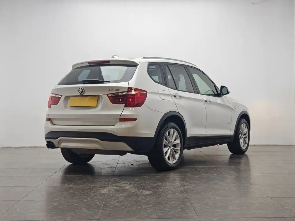 BMW X3 (Import) — фото 3