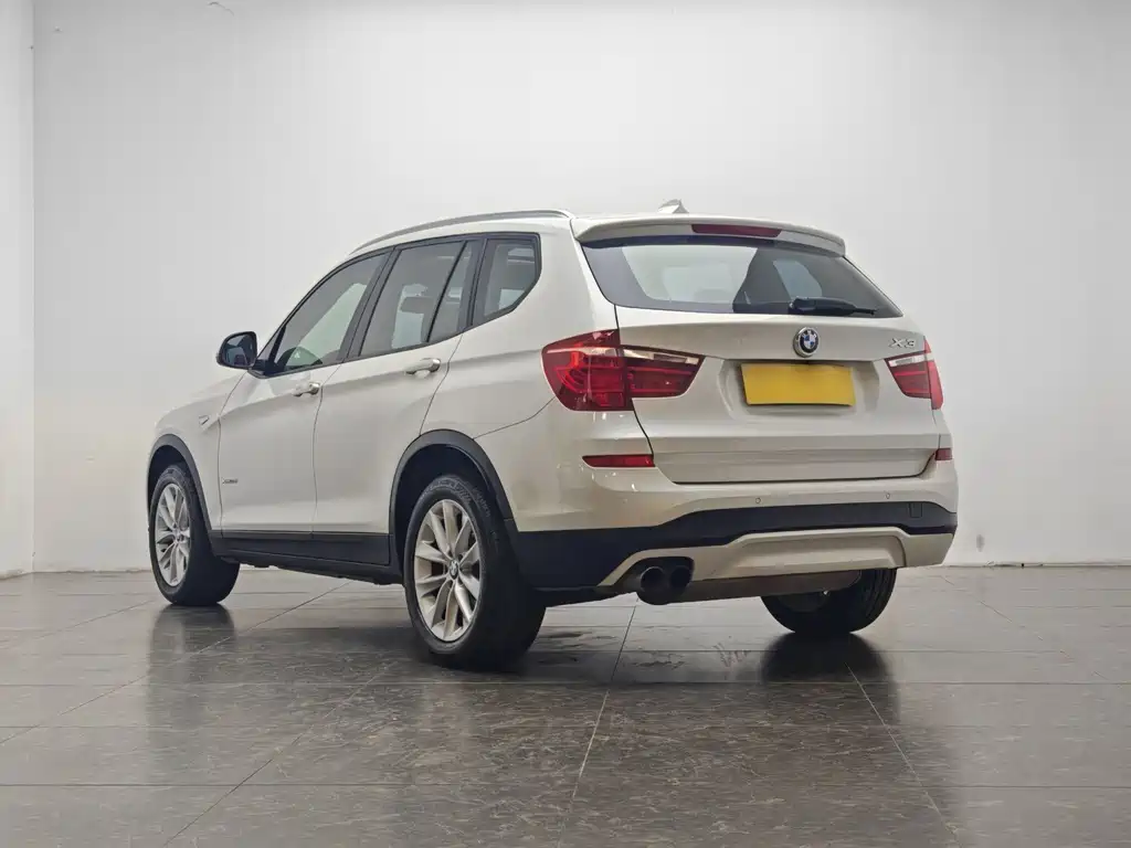 BMW X3 (Import) — фото 4