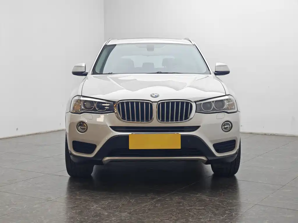 BMW X3 (Import) — фото 5