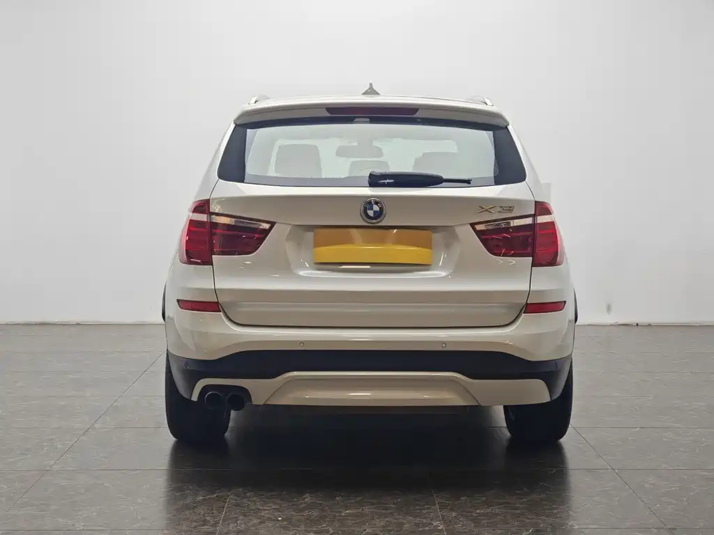 BMW X3 (Import) — фото 6