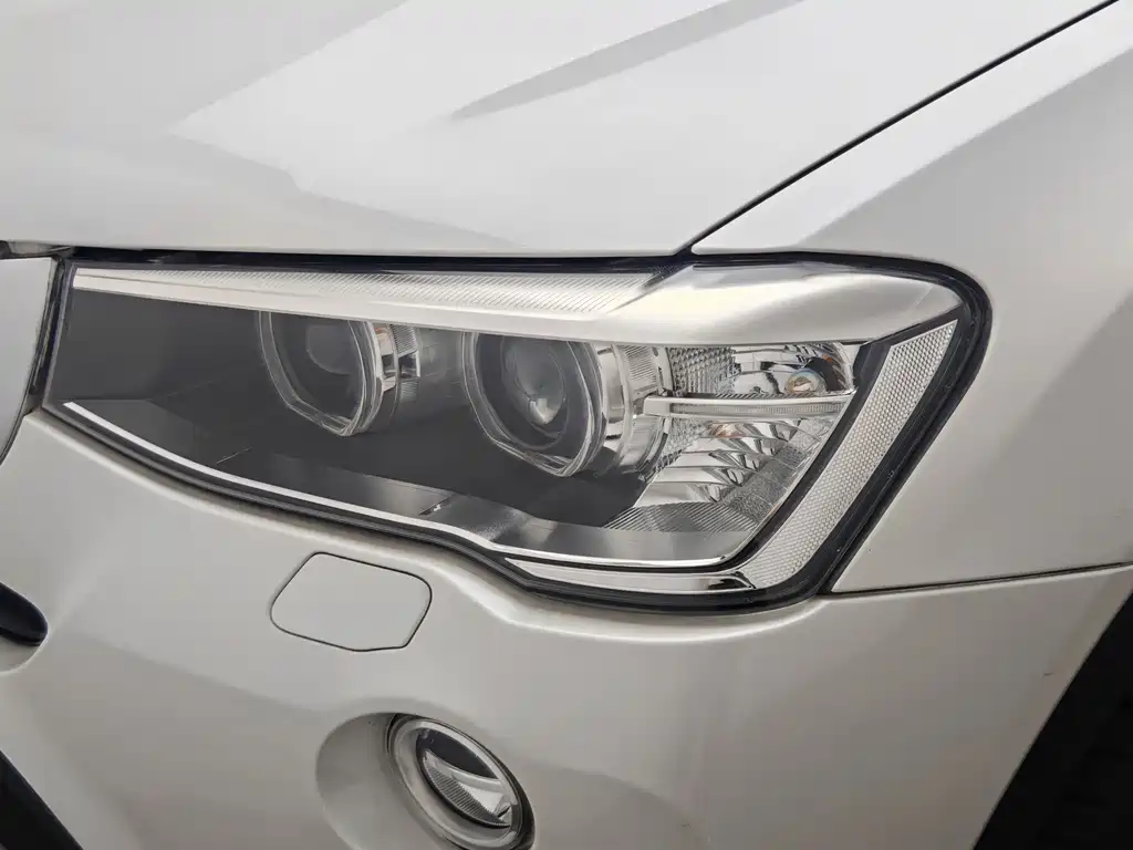 BMW X3 (Import) — фото 8