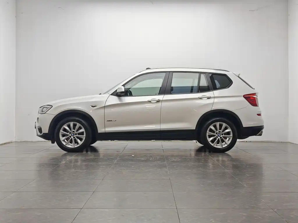 BMW X3 (Import) — фото 10