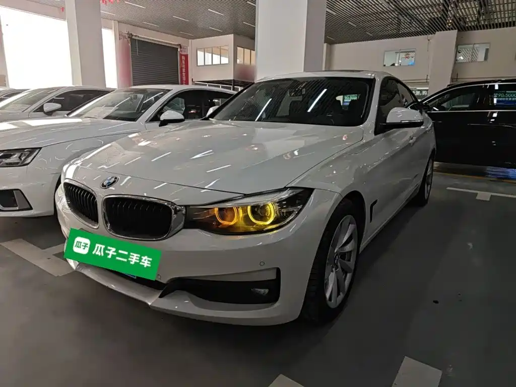 BMW 3 Series GT — фото 2