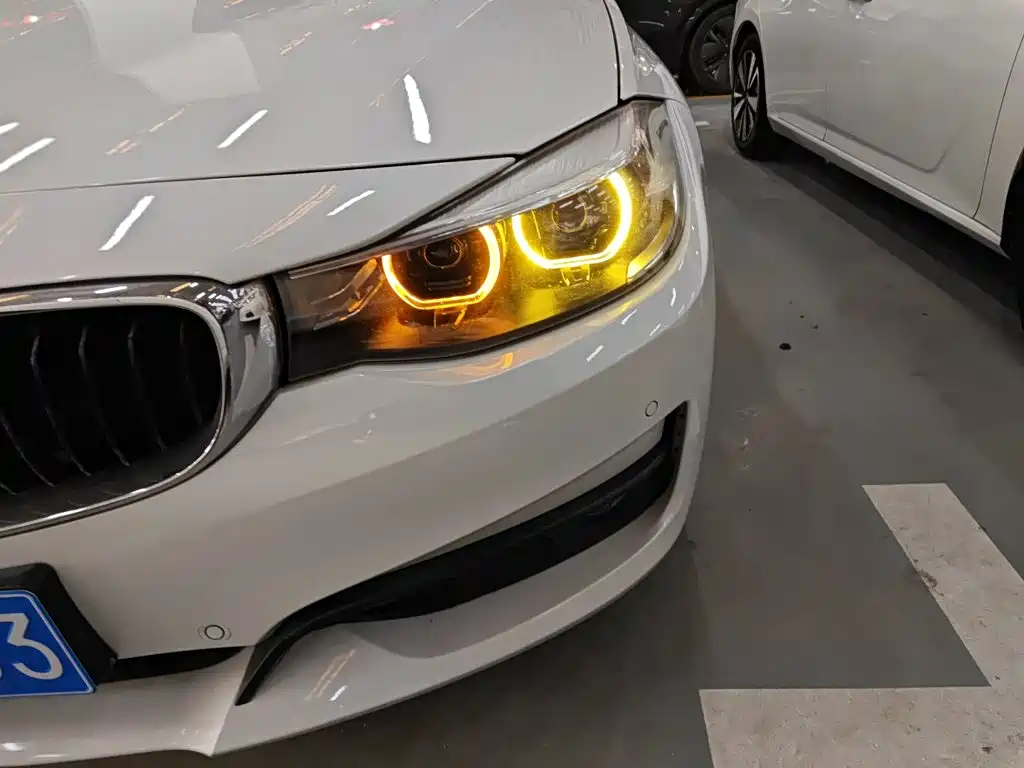 BMW 3 Series GT — фото 18