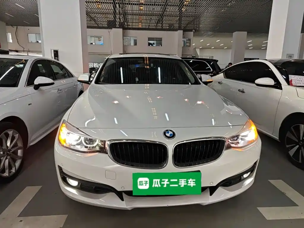 BMW 3 Series GT — фото 3