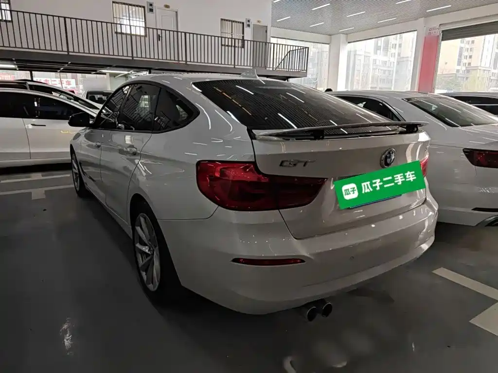 BMW 3 Series GT — фото 23