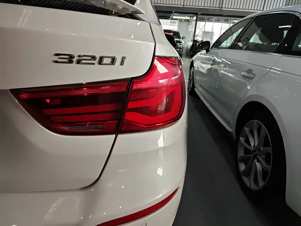 BMW 3 Series GT — фото 24