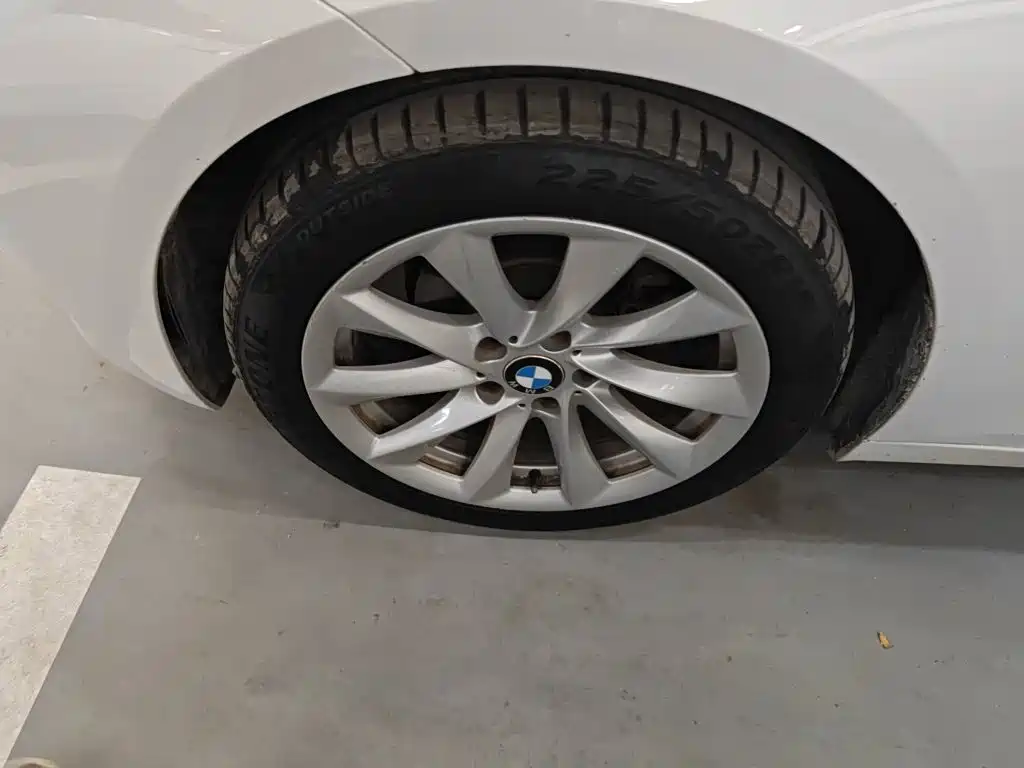 BMW 3 Series GT — фото 25