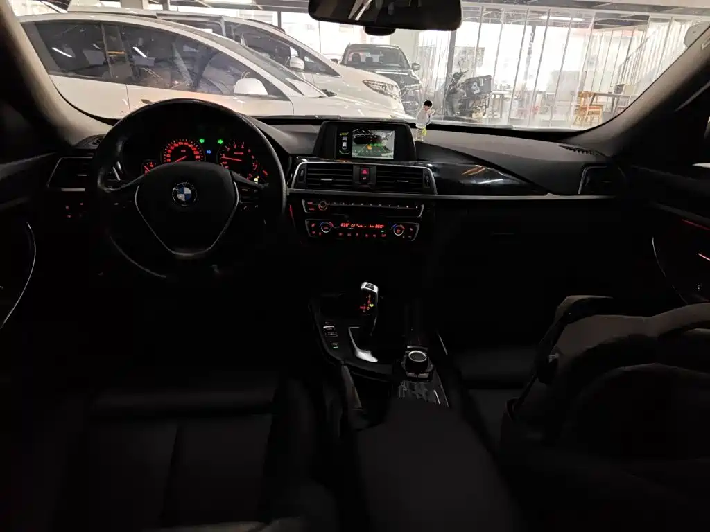 BMW 3 Series GT — фото 6