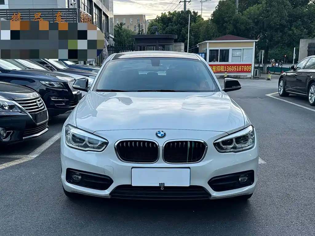 BMW 1 Series (Import) — фото 2