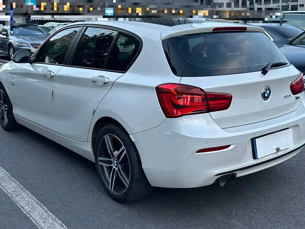 BMW 1 Series (Import) — фото 3