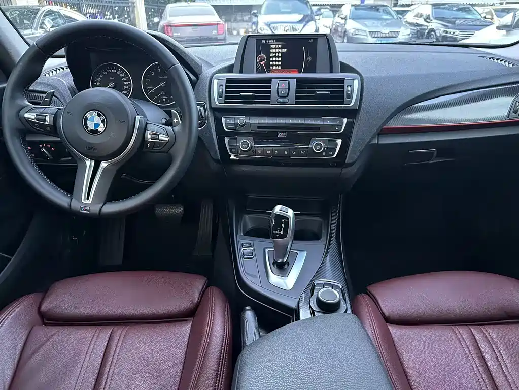 BMW 1 Series (Import) — фото 4