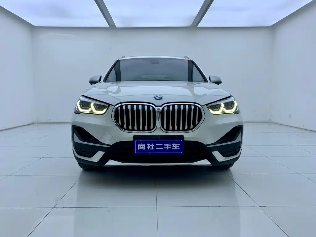 BMW X1 — фото 4