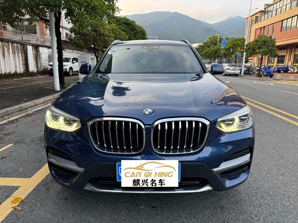 BMW X3 — фото 2