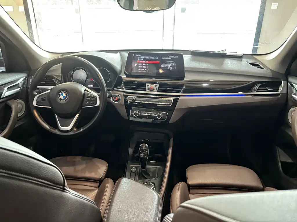 BMW X1 — фото 16