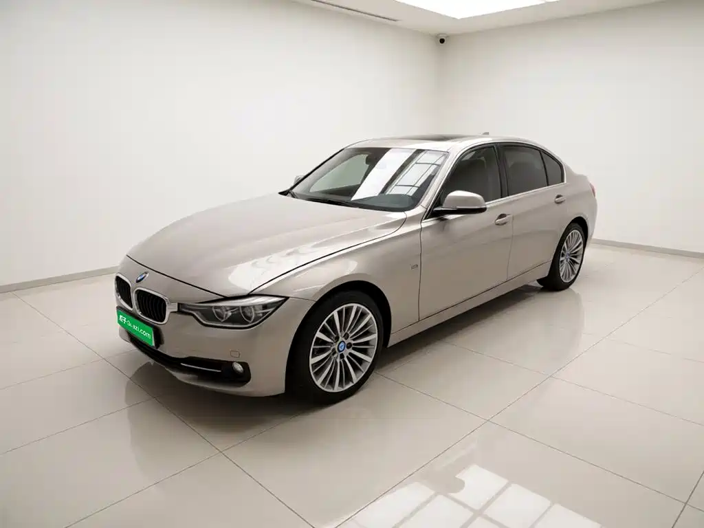 BMW 3 Series — фото 2