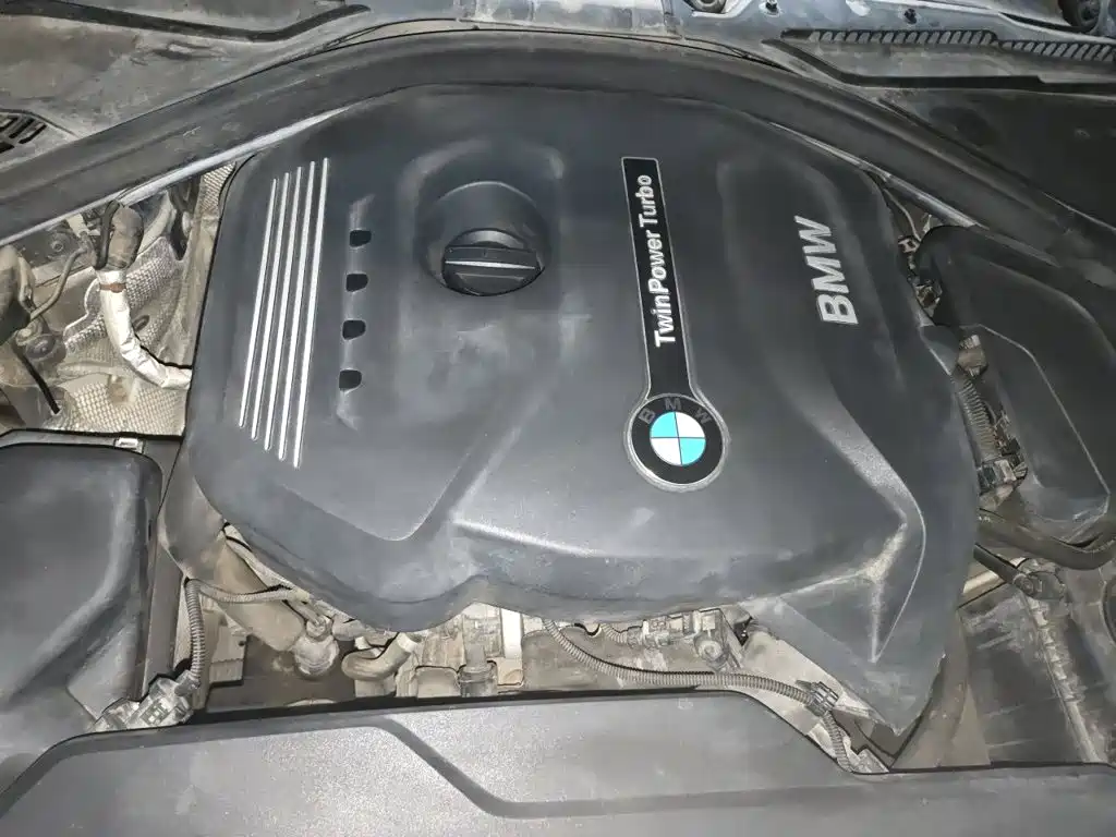 BMW 3 Series — фото 11