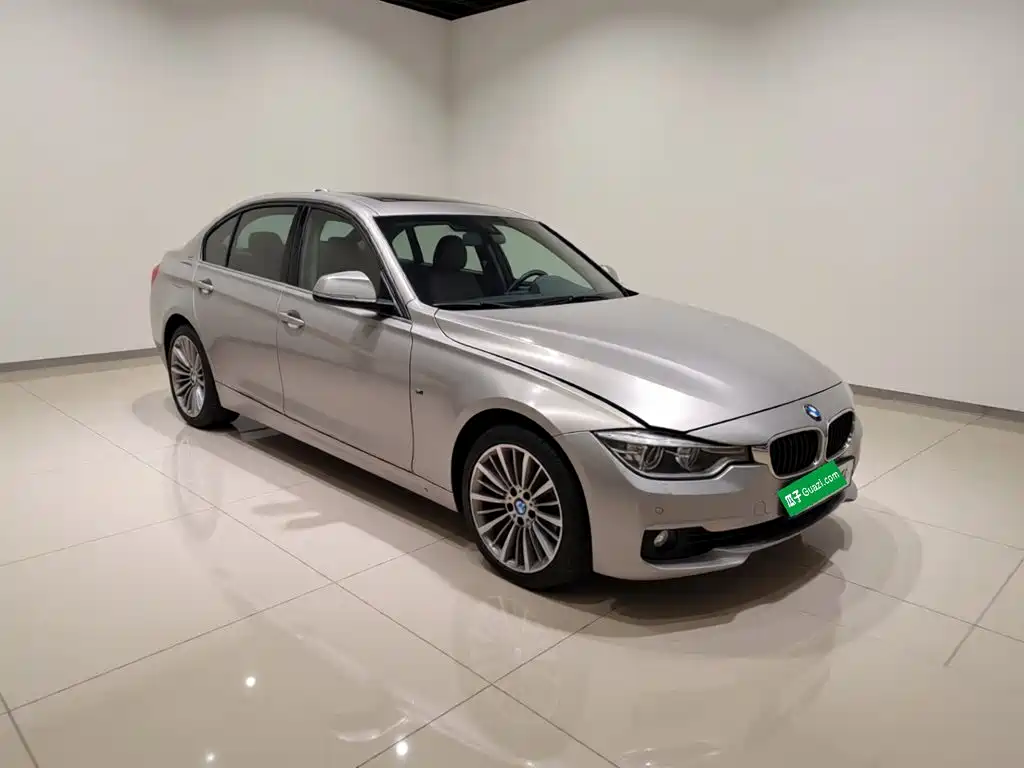 BMW 3 Series — фото 24