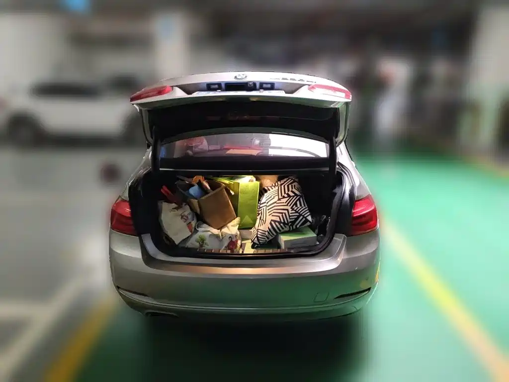 BMW 3 Series — фото 10