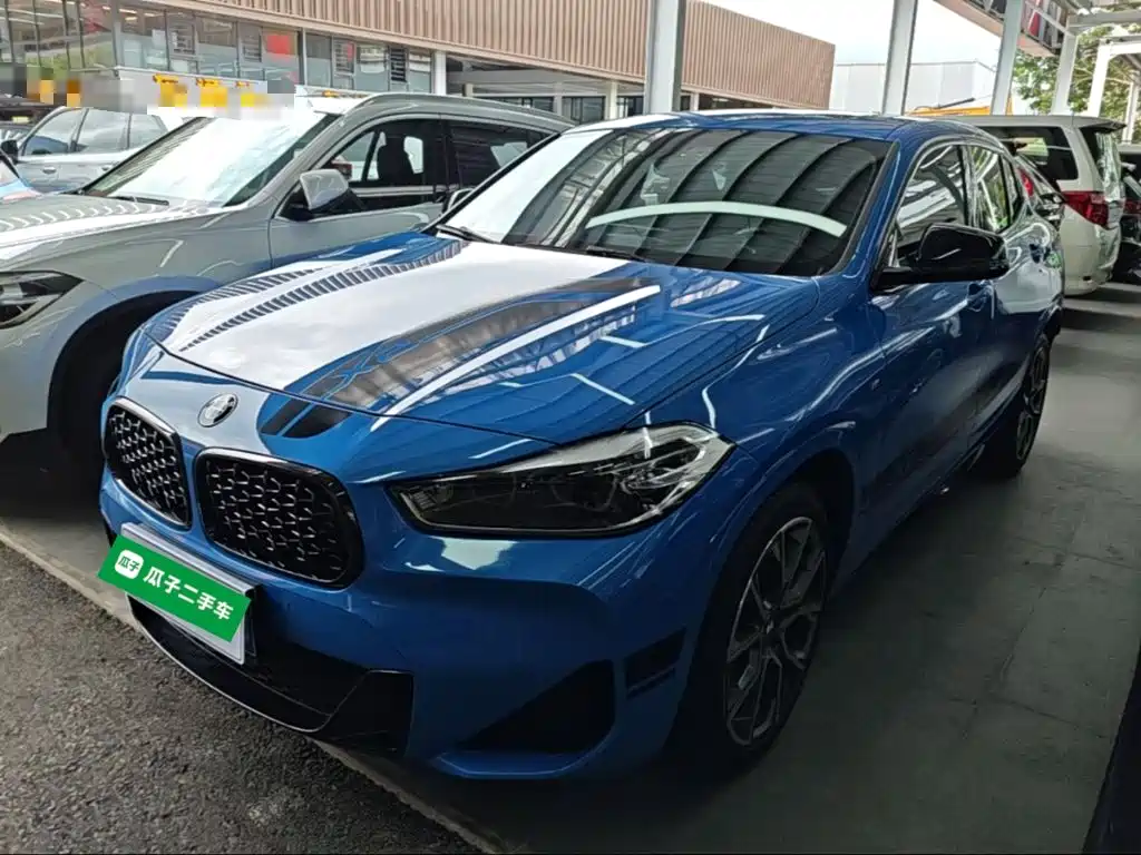 BMW X2 — фото 2