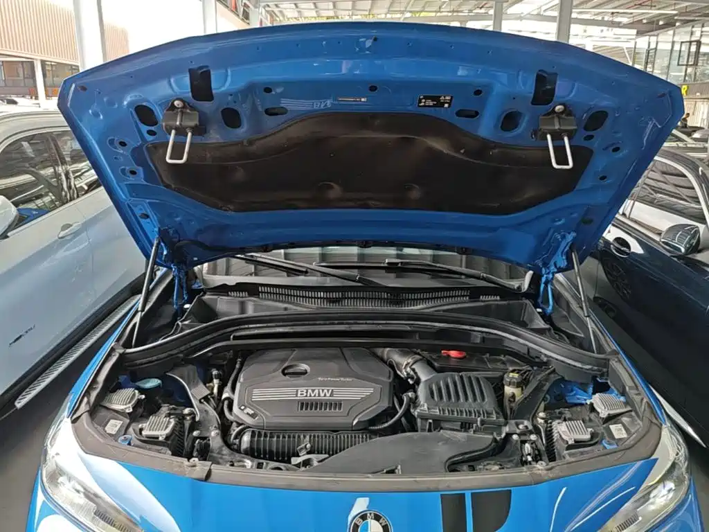 BMW X2 — фото 20