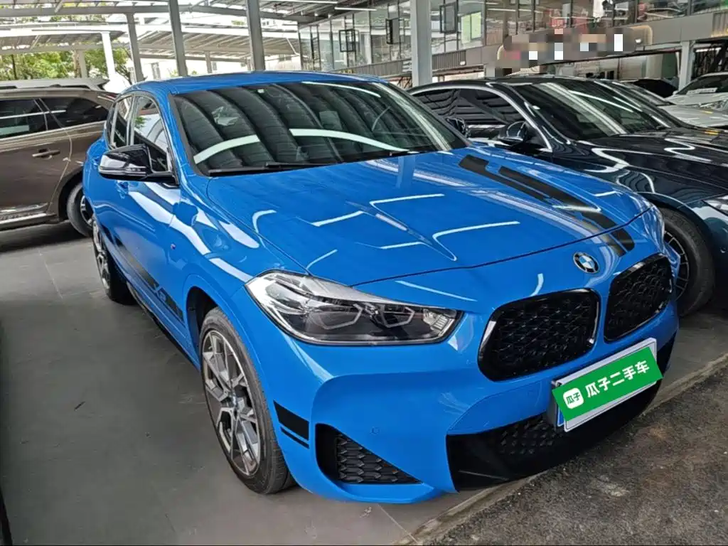 BMW X2 — фото 4
