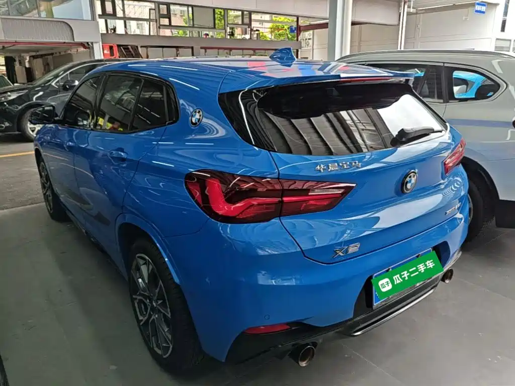 BMW X2 — фото 5
