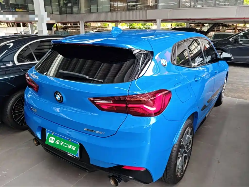 BMW X2 — фото 7