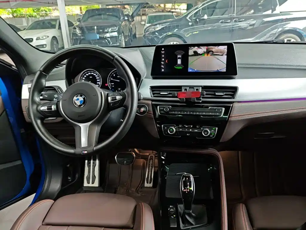 BMW X2 — фото 10