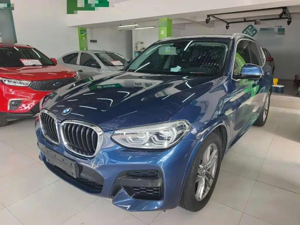 BMW X3 — фото 2