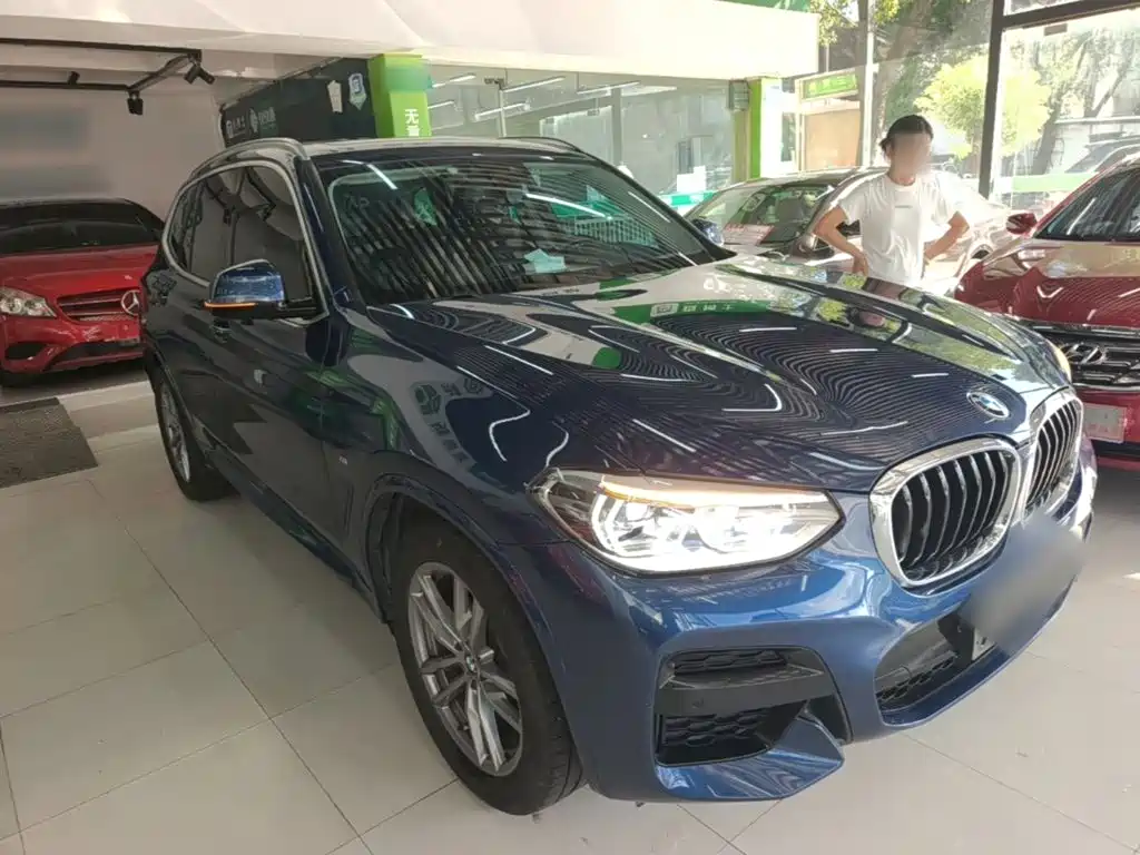 BMW X3 — фото 22