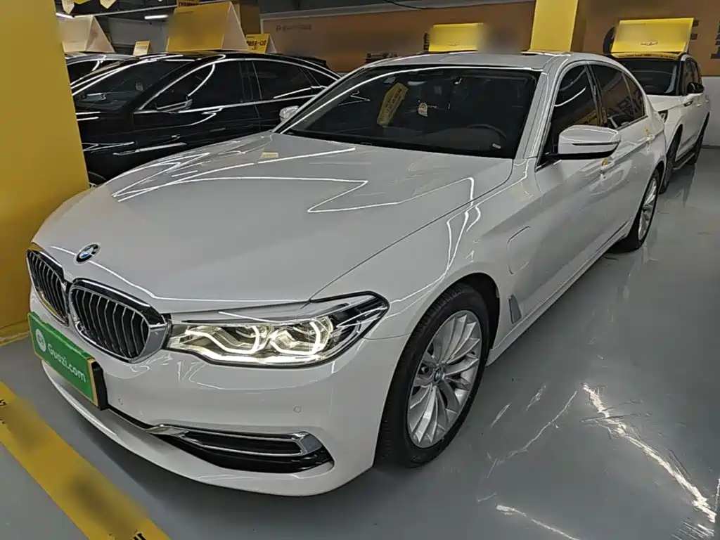 BMW 5 Series New Energy — фото 2