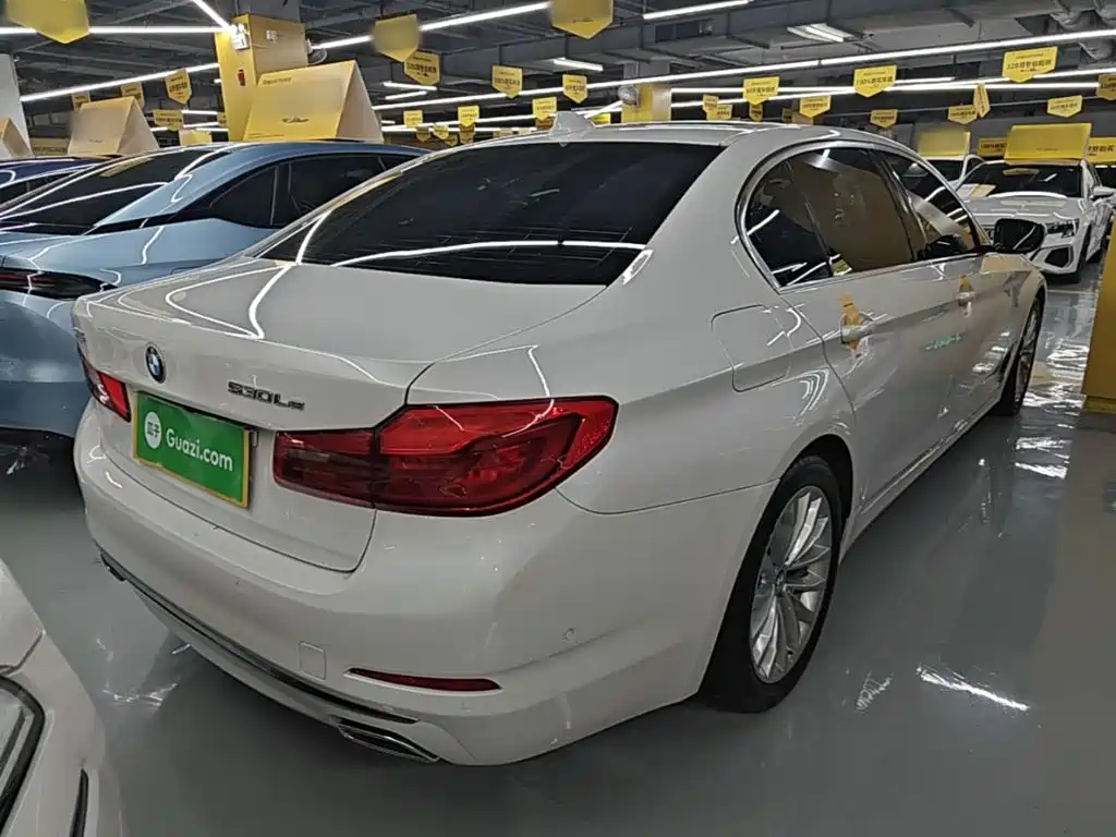 BMW 5 Series New Energy — фото 7