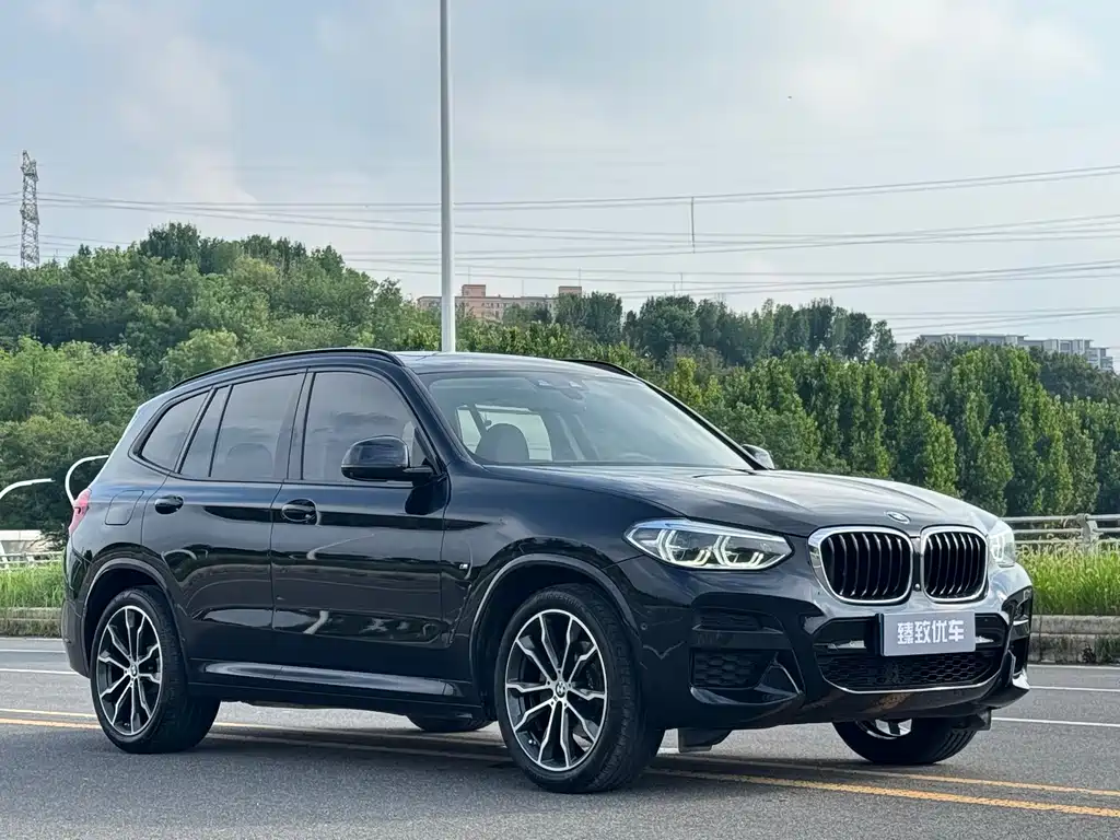 BMW X3 — фото 3