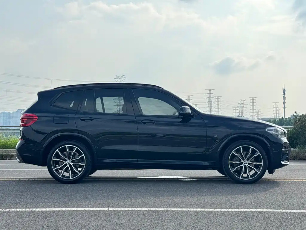 BMW X3 — фото 4