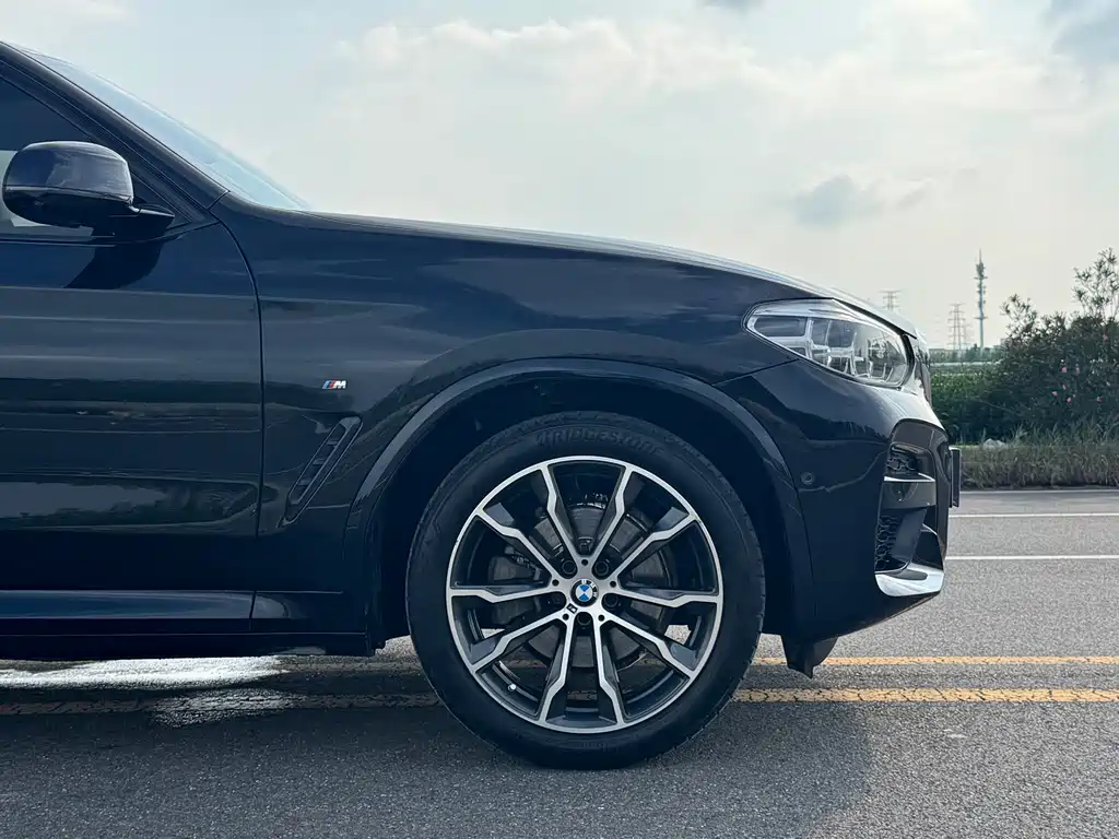 BMW X3 — фото 5