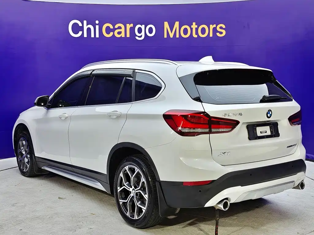 BMW X1 — фото 4