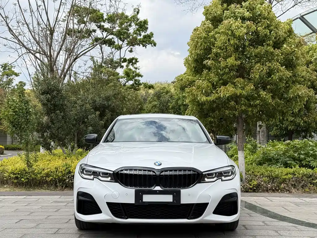 BMW 3 Series — фото 2