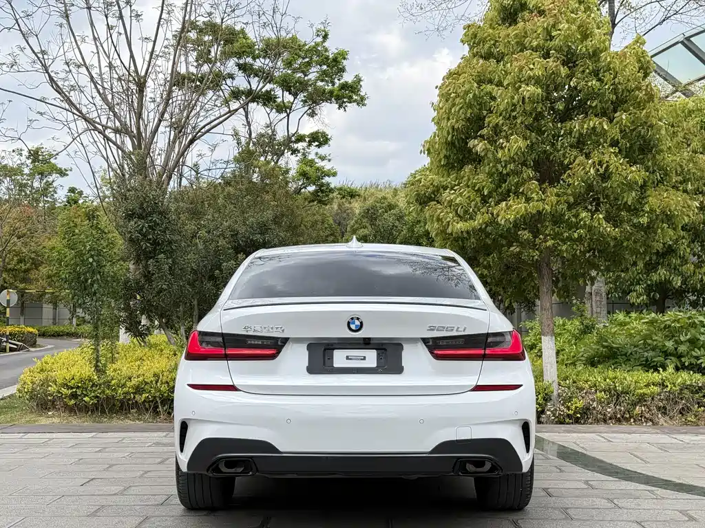 BMW 3 Series — фото 5