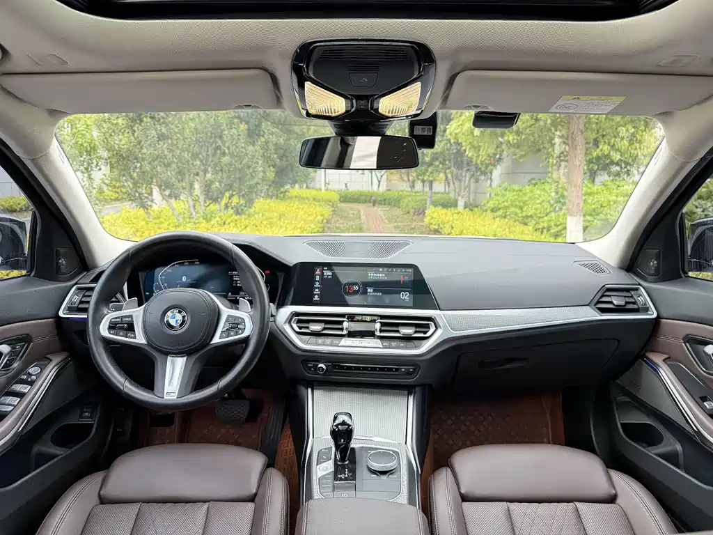 BMW 3 Series — фото 10
