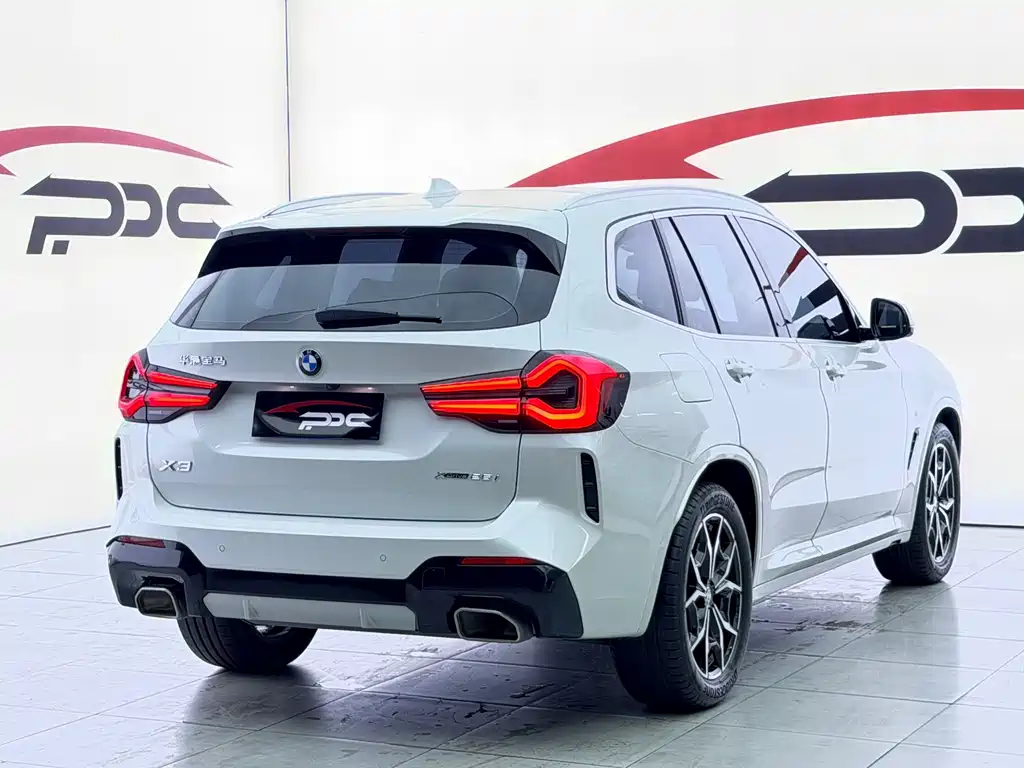BMW X3 — фото 23
