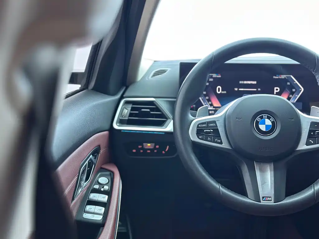 BMW 3 Series — фото 19
